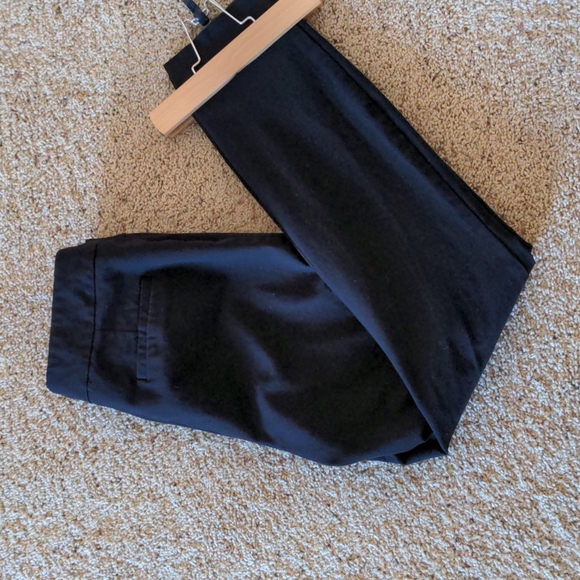Alfani Pants - Alfani Black Straight Leg Dress Pants Size 6